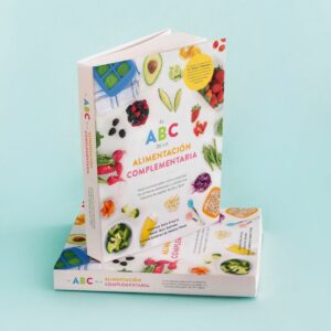 foto de producto el abc de la alimentacion complementaria