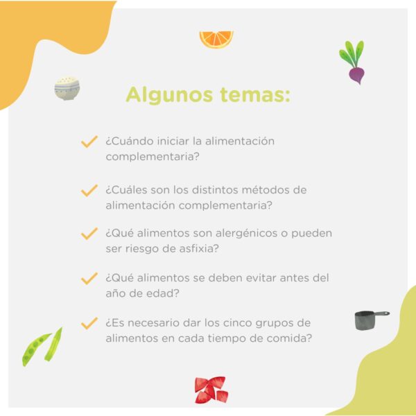 El ABC de la Alimentación Complementaria 2 image00002