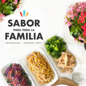 Sabor para toda la familia (Primavera-Verano)