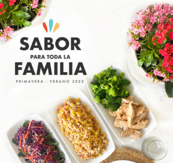 Sabor para toda la familia (Primavera-Verano)