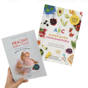 Combo ABC + Recetario de fiestas de cumpleaños