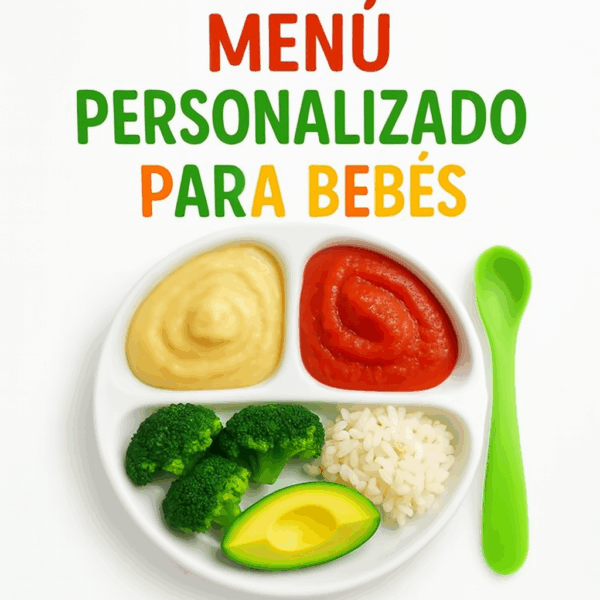 Menú personalizado