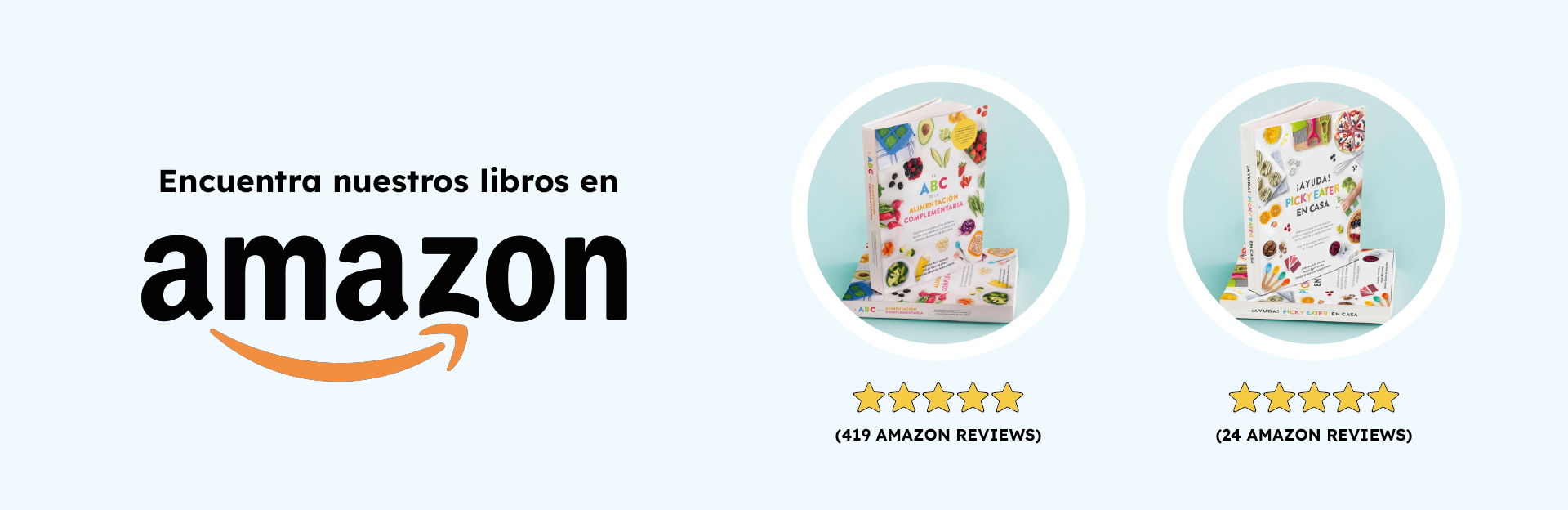 ABC de la Alimentación Complementaria 4 AMAZON Mesa de trabajo 1